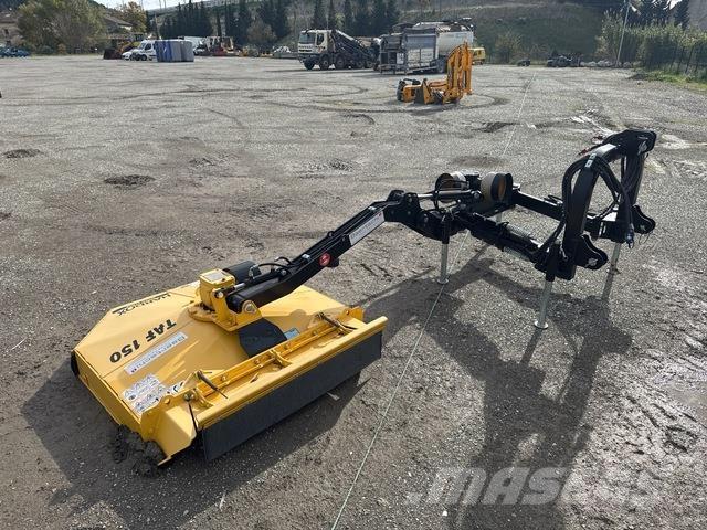 Omarv TAF 150 Corta-césped de greens