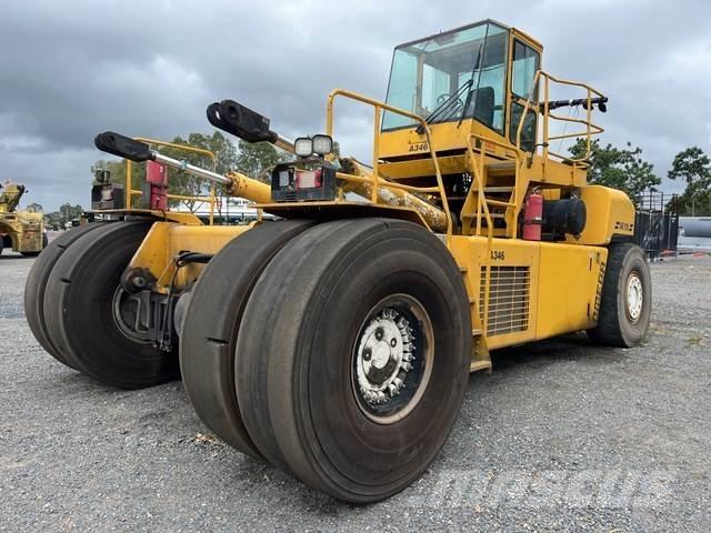 Omega 54E DCH Montacargas para contenedores