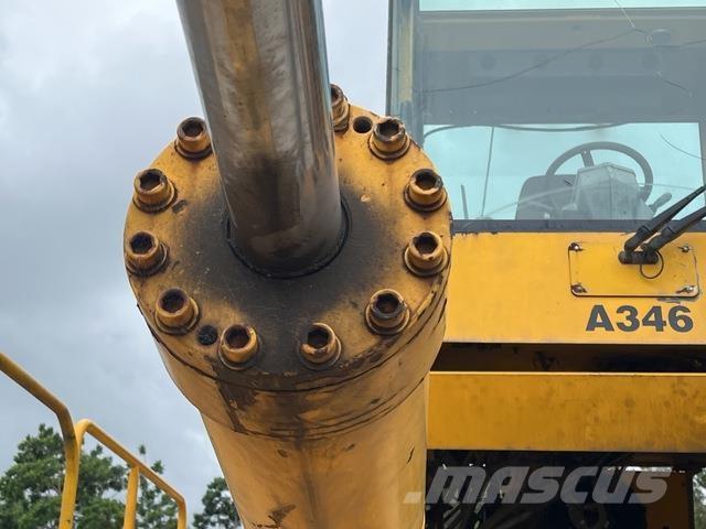 Omega 54E DCH Montacargas para contenedores