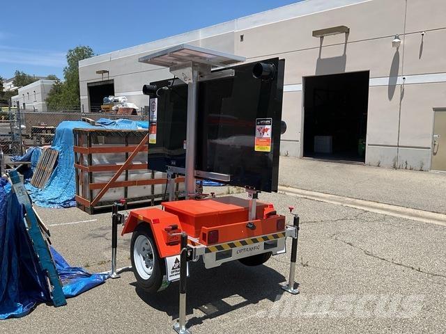  Optraffic Otras-construcciones de carreteras