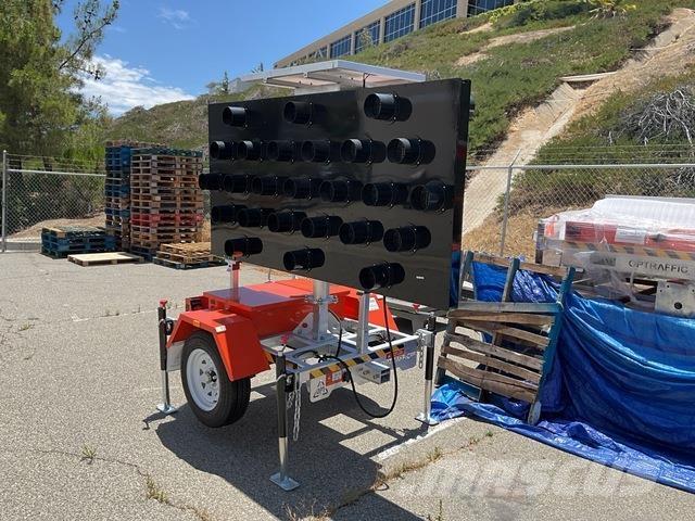  Optraffic Otras-construcciones de carreteras