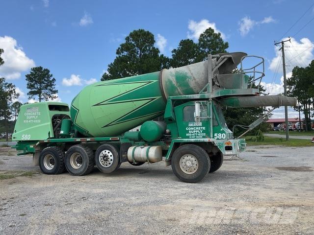 Oshkosh  Otros camiones