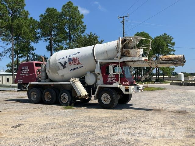 Oshkosh  Otros camiones