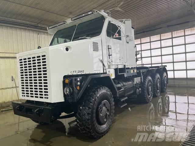 Oshkosh M1070 Vehículos de reciclaje