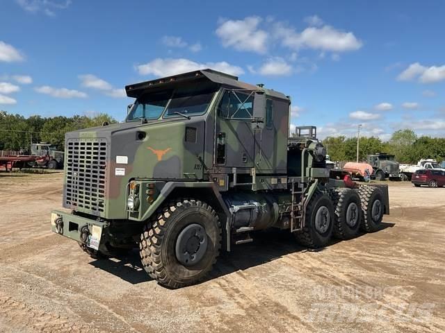 Oshkosh M1070 Vehículos de reciclaje