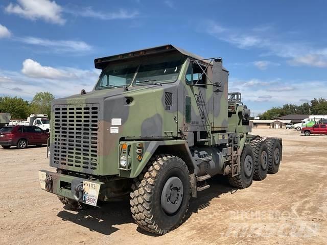 Oshkosh M1070 Vehículos de reciclaje