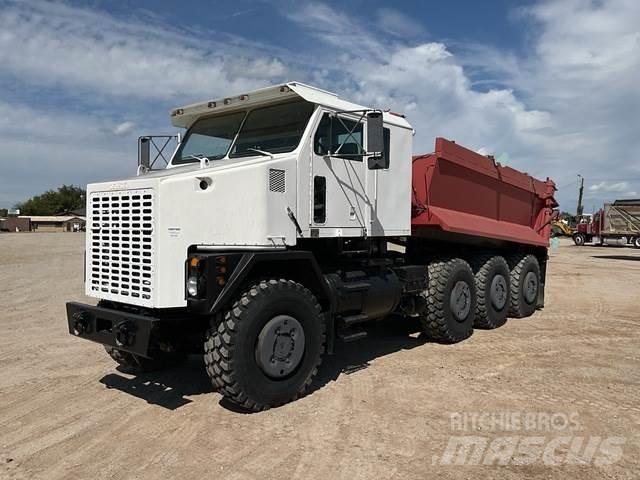 Oshkosh M1070 Otros