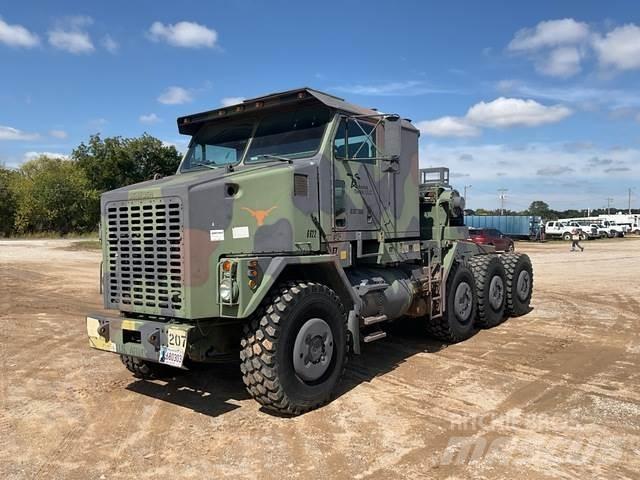 Oshkosh M1070 Vehículos de reciclaje