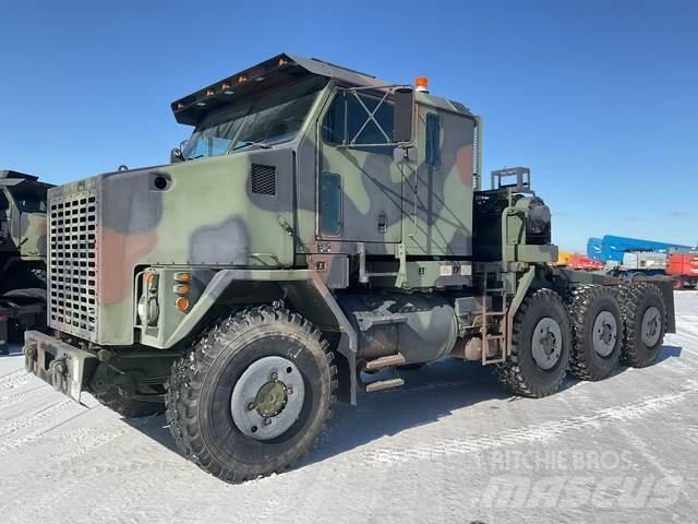 Oshkosh M1070 Vehículos de reciclaje