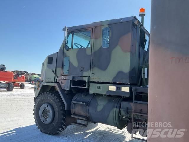 Oshkosh M1070 Vehículos de reciclaje