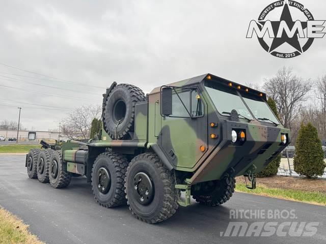 Oshkosh M1075 Camiones elevadores de gancho