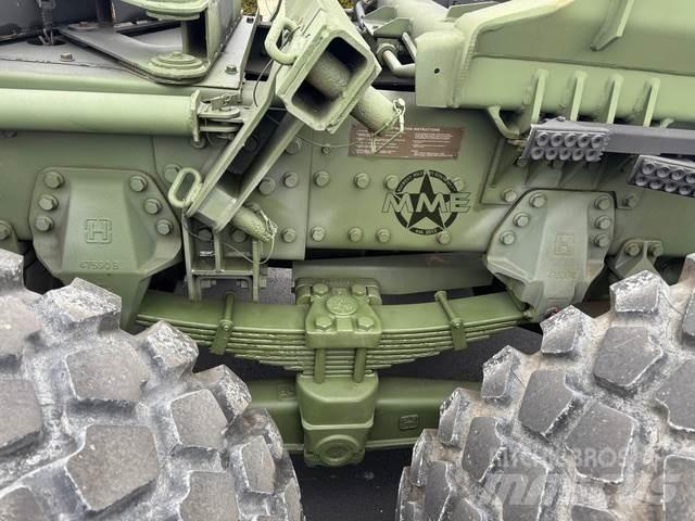 Oshkosh M1075 Camiones elevadores de gancho