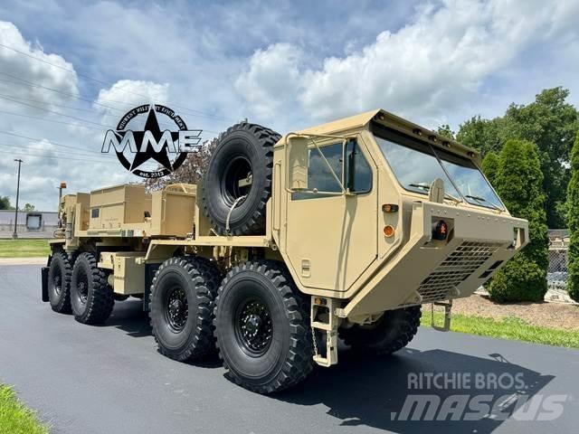 Oshkosh M984E1 Vehículos de reciclaje