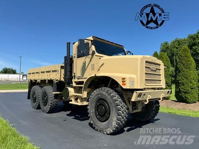 Oshkosh MK23 Otros