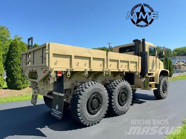 Oshkosh MK23 Otros