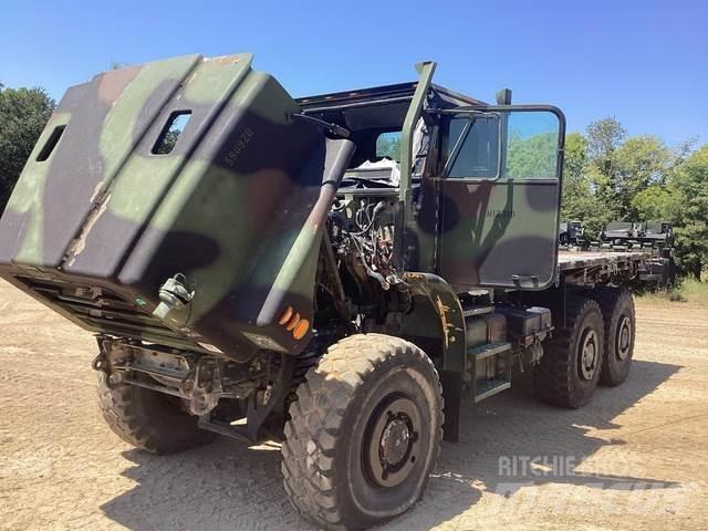 Oshkosh MK25 Camiones con caja de remolque