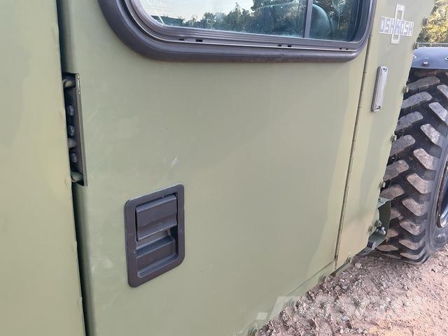 Oshkosh MMV 3 Carretillas telescópicas