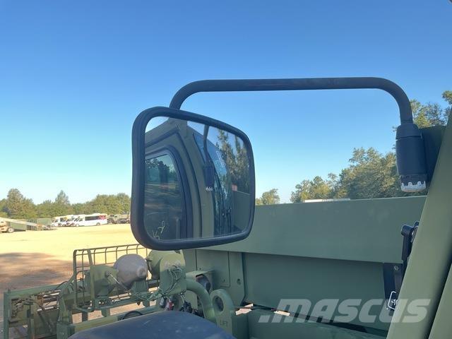 Oshkosh MMV 3 Carretillas telescópicas