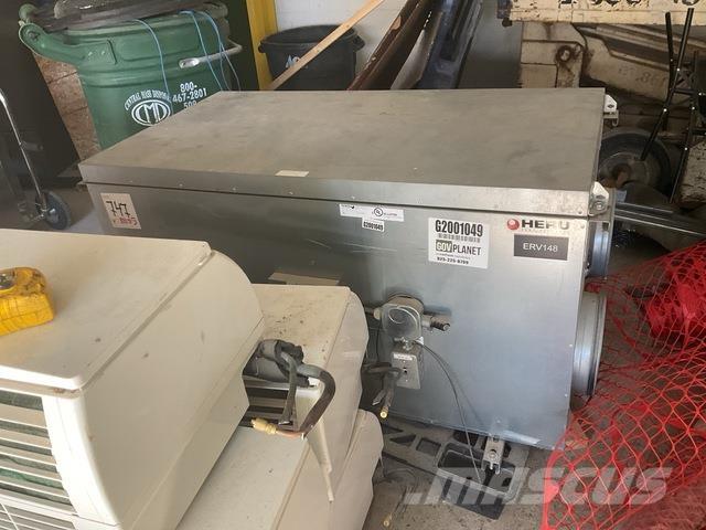  Other Equipo para calentado y descongelación