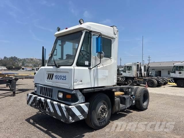 Ottawa T2 Tractocamiones para terminales