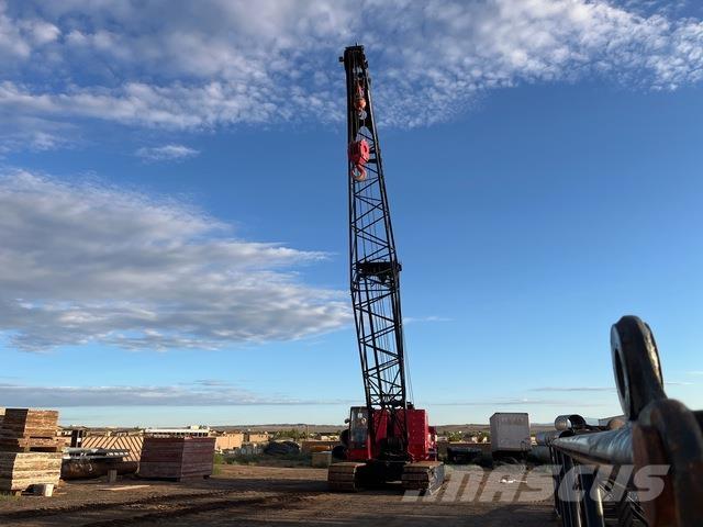 P&H 5100 Grúas de oruga