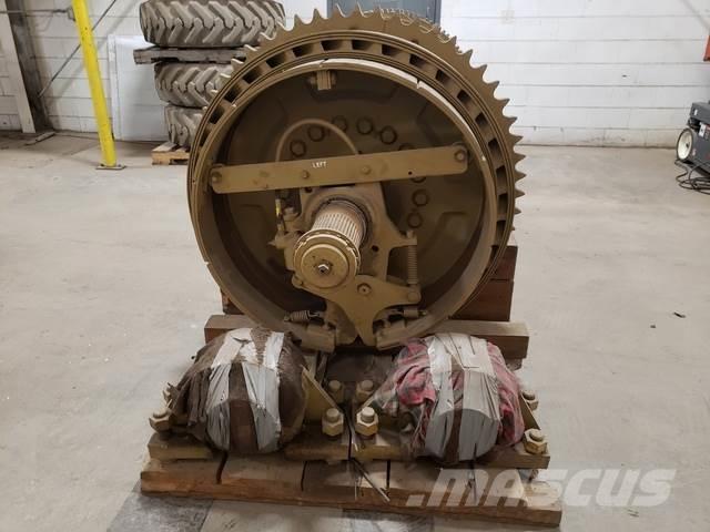 P&H Delta 5250 Piezas y equipos para grúas