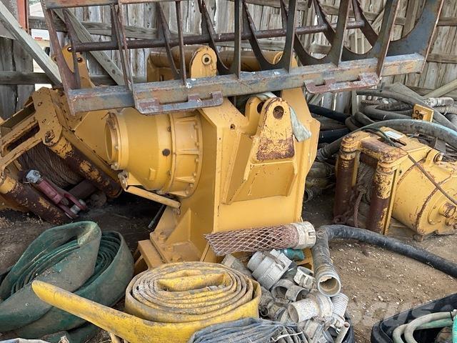 Paccar H140 Otros componentes