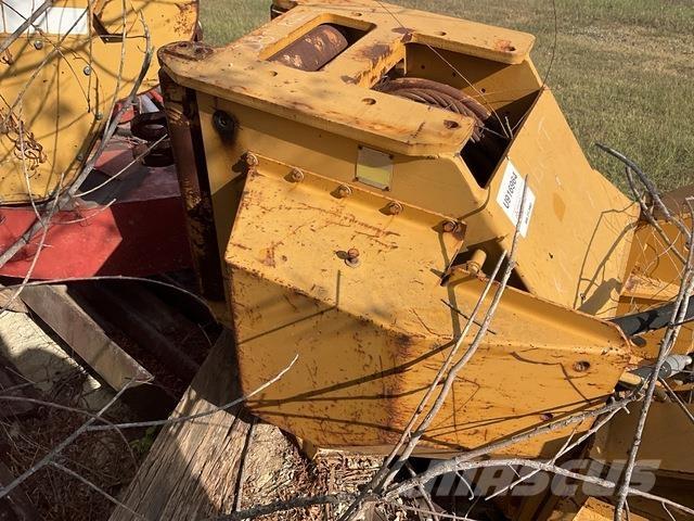 Paccar PA140 Otros componentes