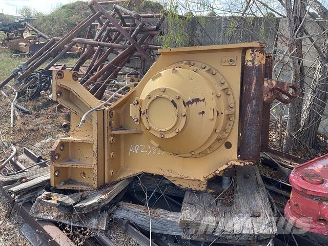 Paccar PA140 Otros componentes