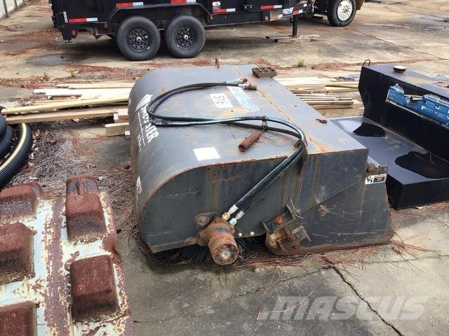 PALADIN 20572M Barredoras