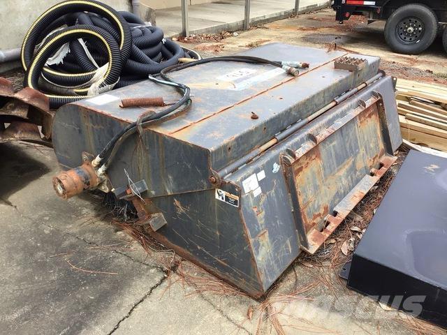 PALADIN 20572M Barredoras