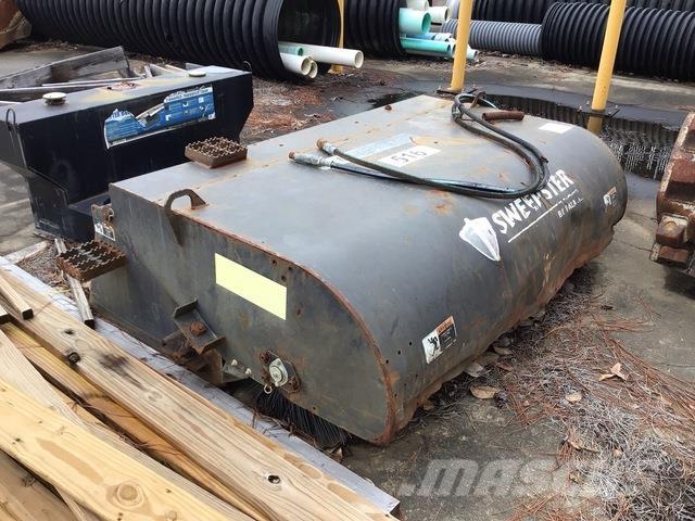 PALADIN 20572M Barredoras