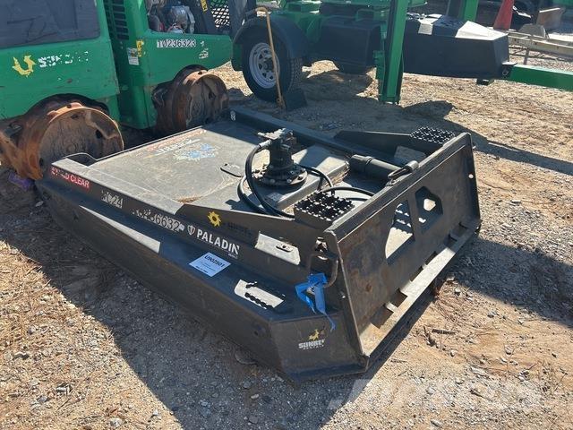 PALADIN GSS60 Segadoras y cortadoras de hojas para pasto