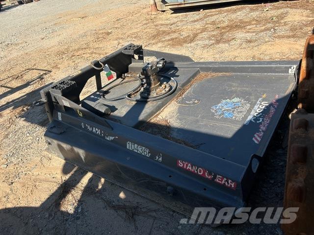 PALADIN GSS60 Segadoras y cortadoras de hojas para pasto