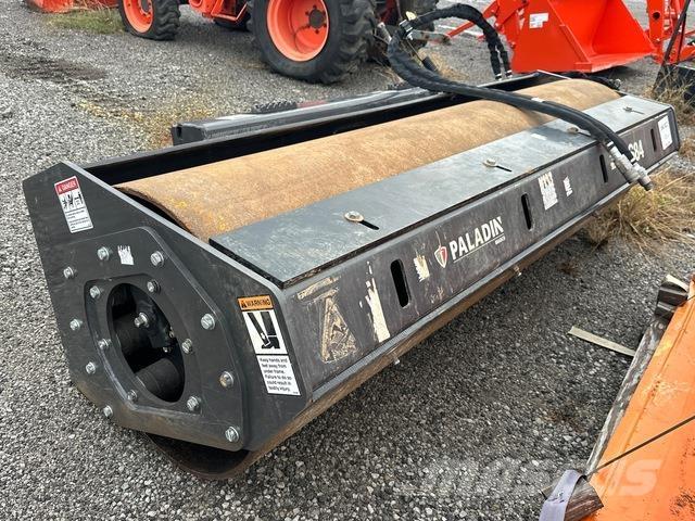 PALADIN VR84 Rodillos vibratorios arrastrados