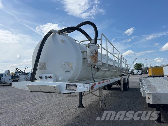  PCI 130 BBL Cisternas