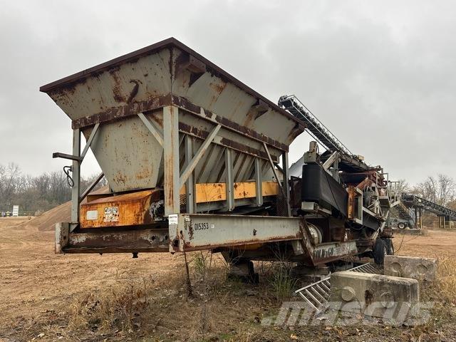  PEP Duo-Vibe Machacadoras