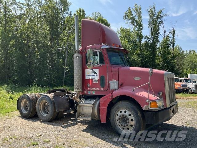 Peterbilt  Camiones tractor