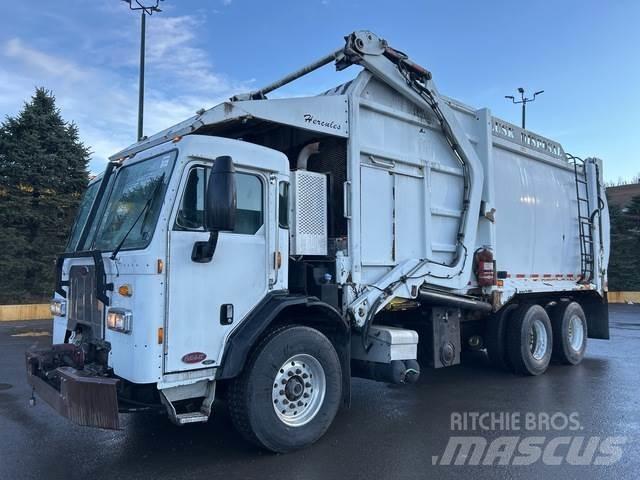 Peterbilt 320 Camiones de basura