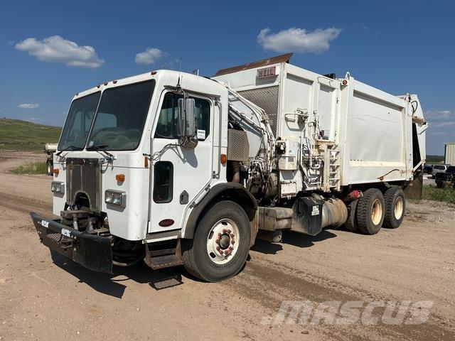 Peterbilt 320 Camiones de basura
