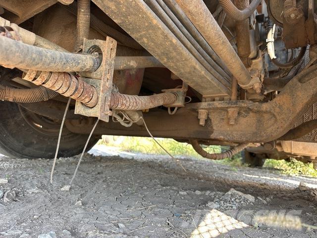 Peterbilt 320 Camiones de basura