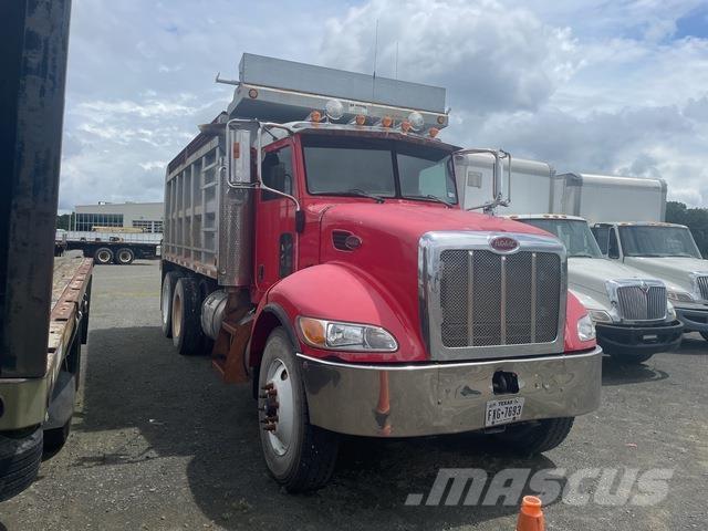 Peterbilt 335 Bañeras basculantes usadas