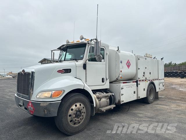 Peterbilt 337 Camiones cisternas