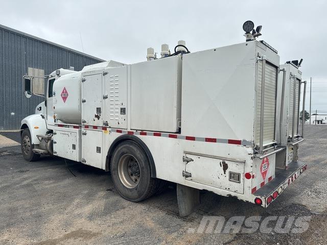 Peterbilt 337 Camiones cisternas