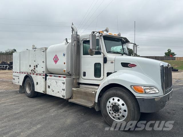 Peterbilt 337 Camiones cisternas