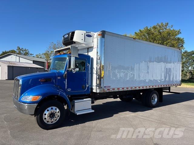 Peterbilt 337 Camiones con temperatura controlada