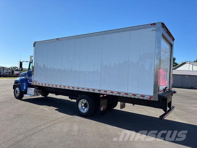 Peterbilt 337 Camiones con temperatura controlada