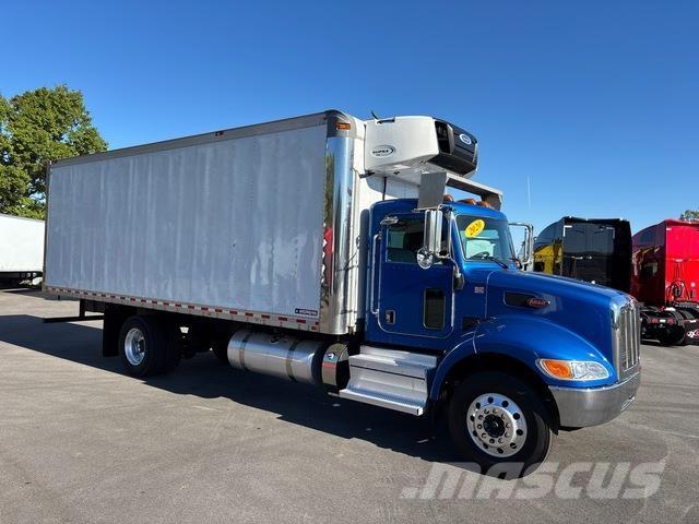 Peterbilt 337 Camiones con temperatura controlada