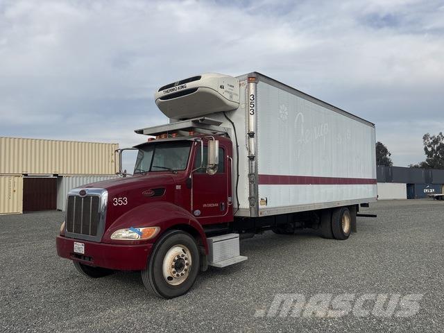 Peterbilt 337 Camiones con temperatura controlada