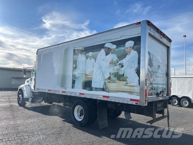 Peterbilt 337 Camiones con temperatura controlada